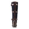 Buty Outdoorowe / Stajenne HORKA Highlander - brąz / granat